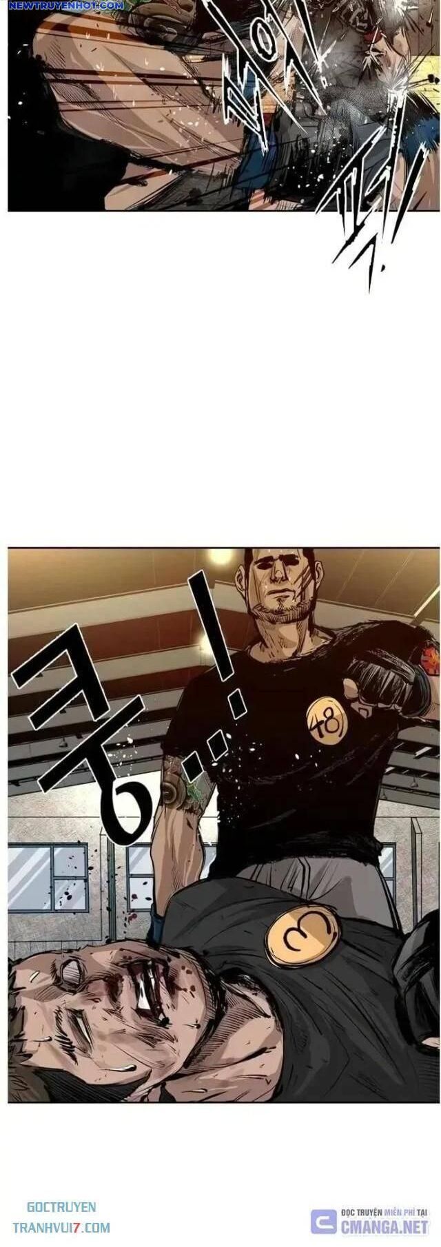 Shark - Cá Mập: Chapter 134