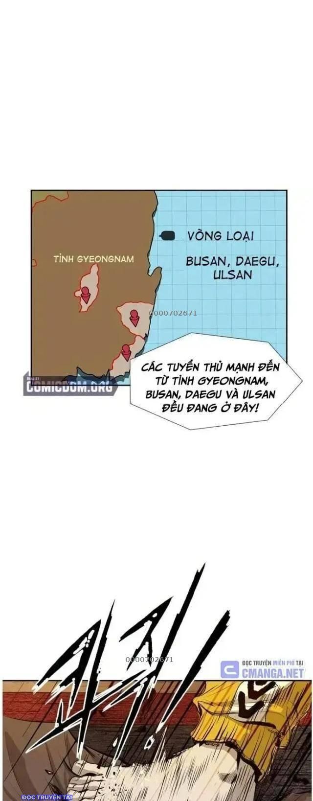 Shark - Cá Mập: Chapter 134