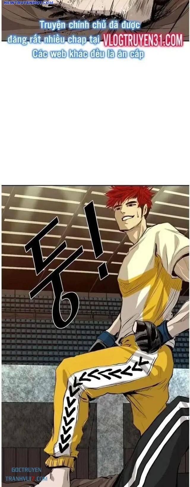 Shark - Cá Mập: Chapter 134