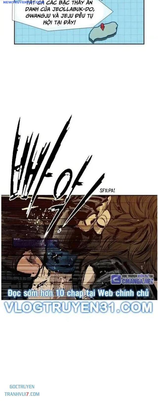 Shark - Cá Mập: Chapter 134