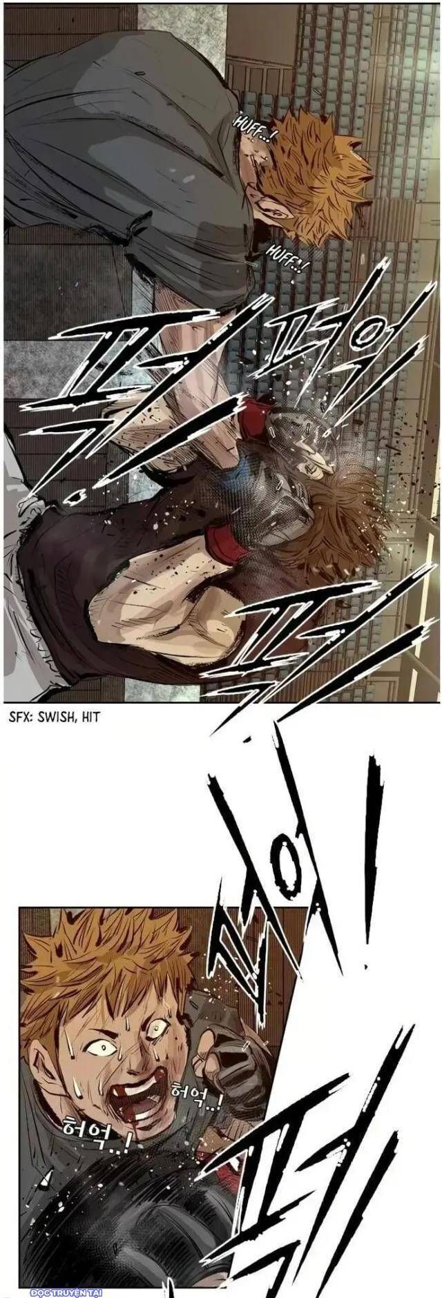 Shark - Cá Mập: Chapter 134