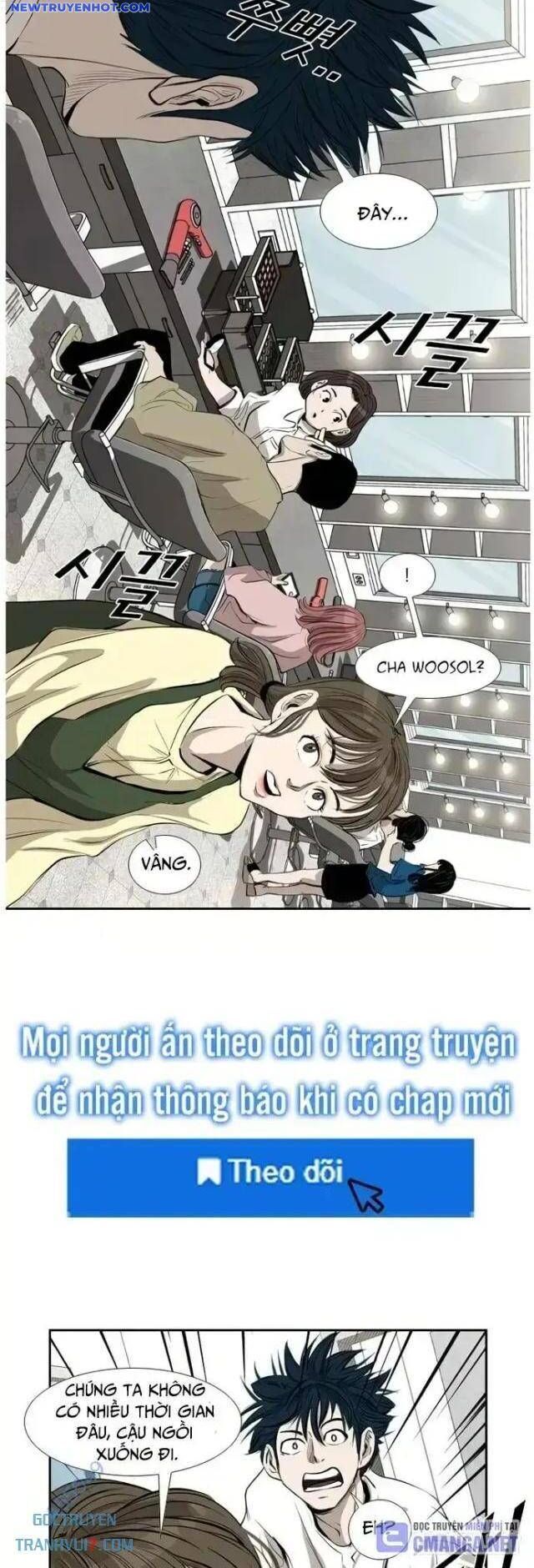 Shark - Cá Mập: Chapter 134