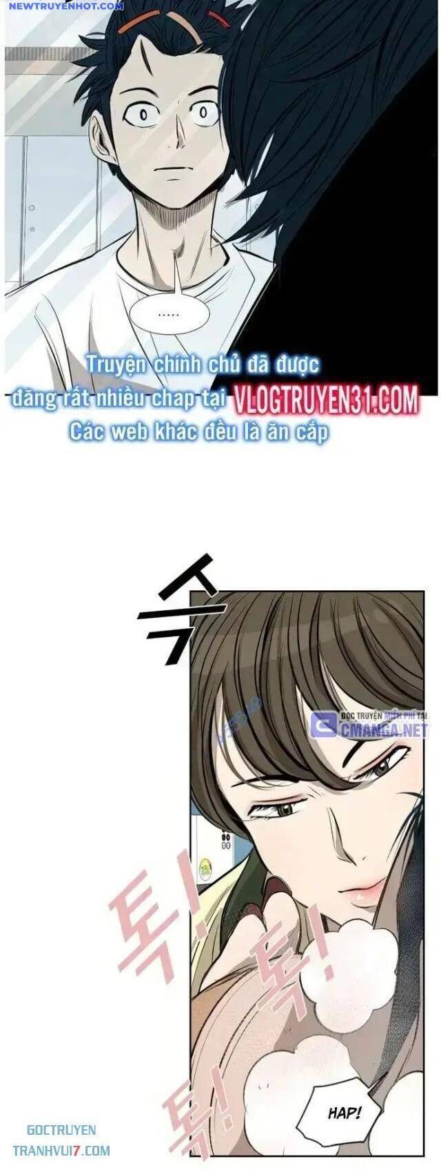 Shark - Cá Mập: Chapter 134