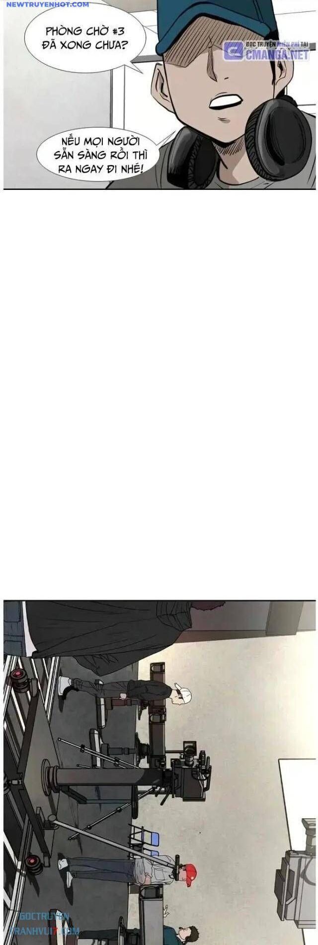 Shark - Cá Mập: Chapter 134