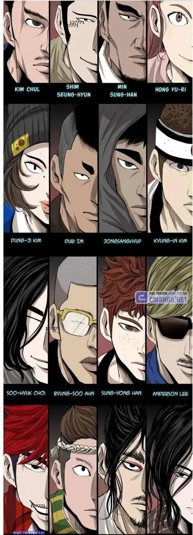 Shark - Cá Mập: Chapter 134