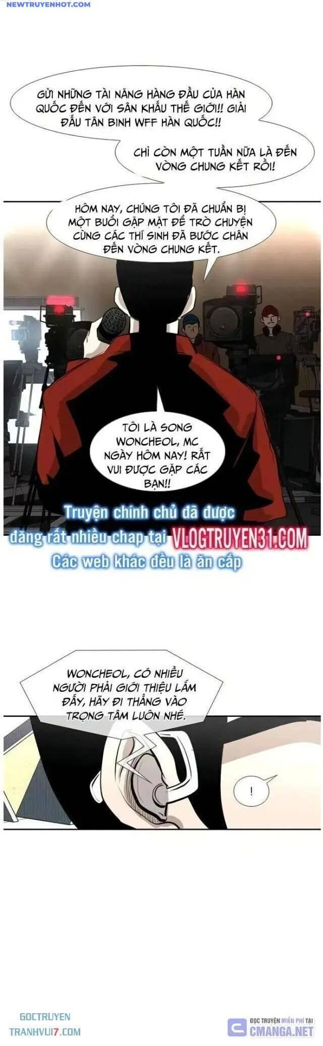 Shark - Cá Mập: Chapter 134