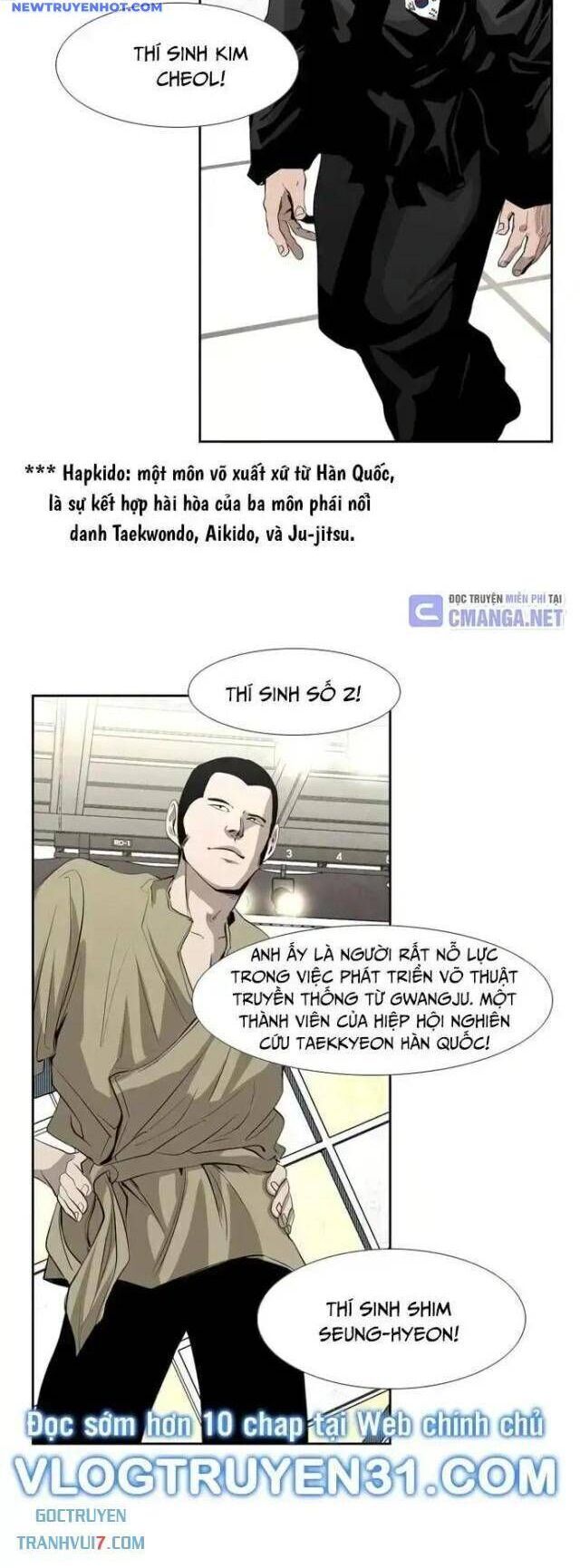 Shark - Cá Mập: Chapter 134