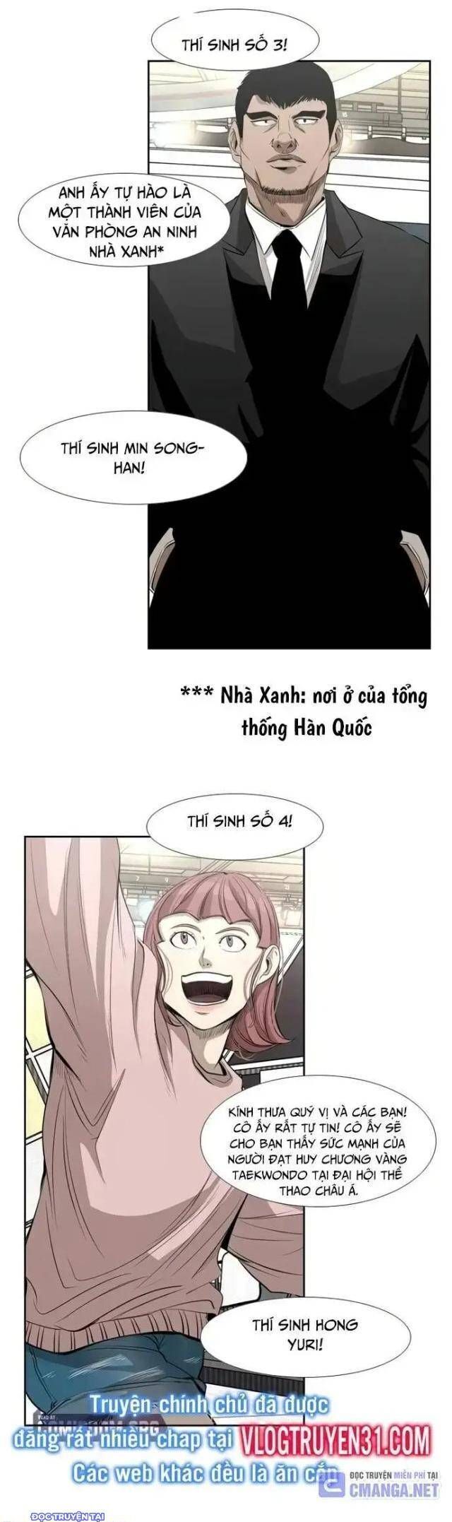 Shark - Cá Mập: Chapter 134