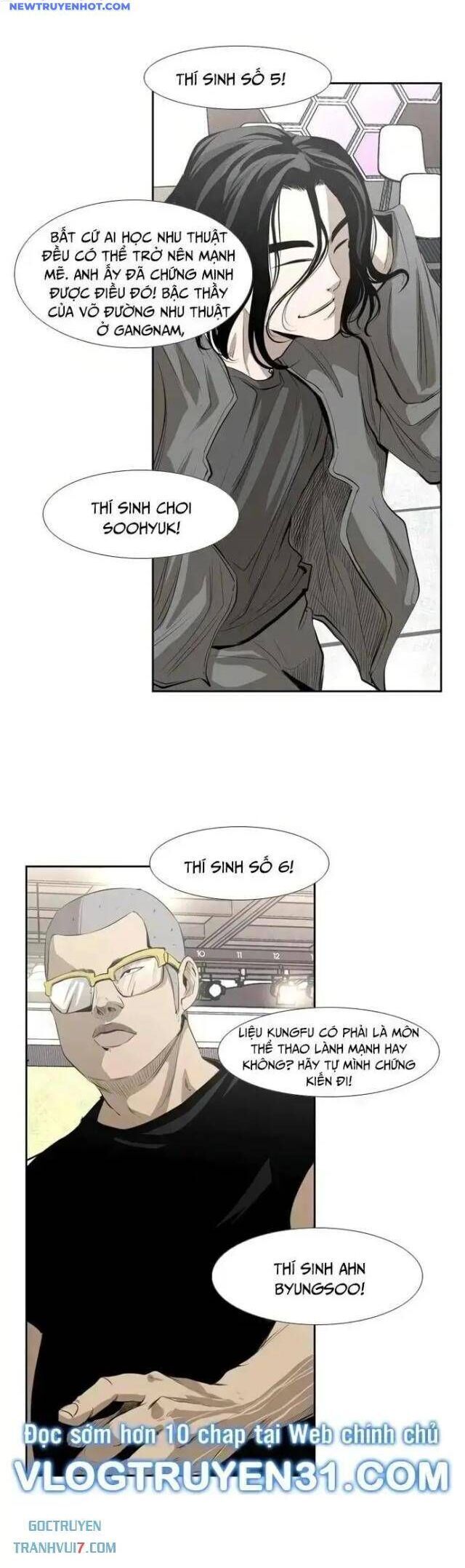 Shark - Cá Mập: Chapter 134