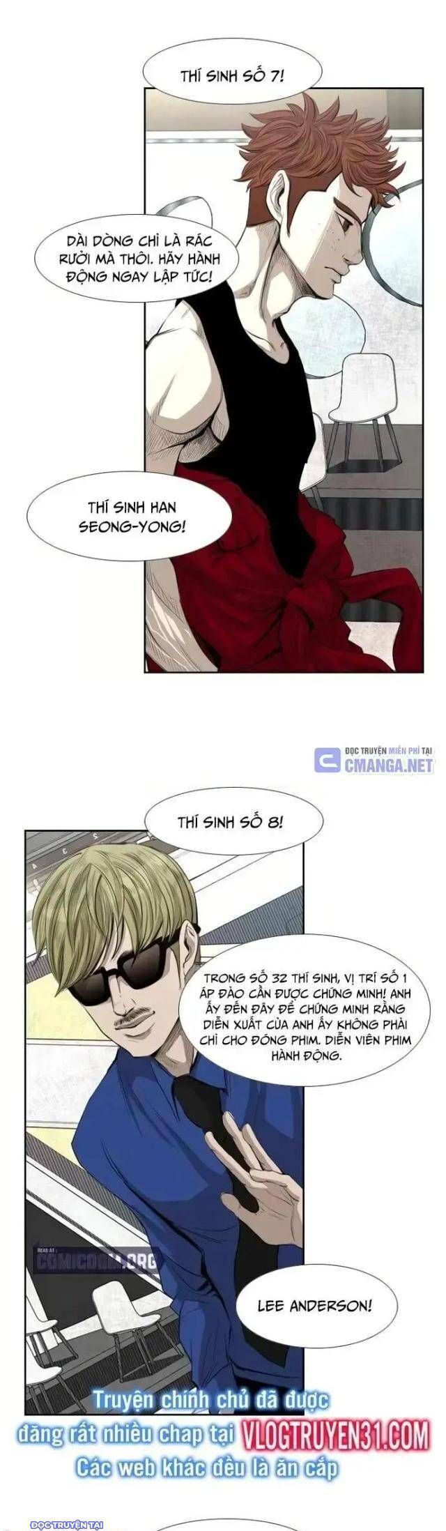 Shark - Cá Mập: Chapter 134