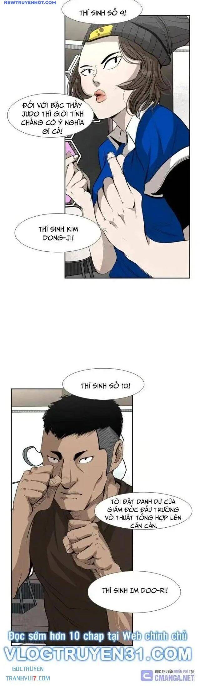 Shark - Cá Mập: Chapter 134