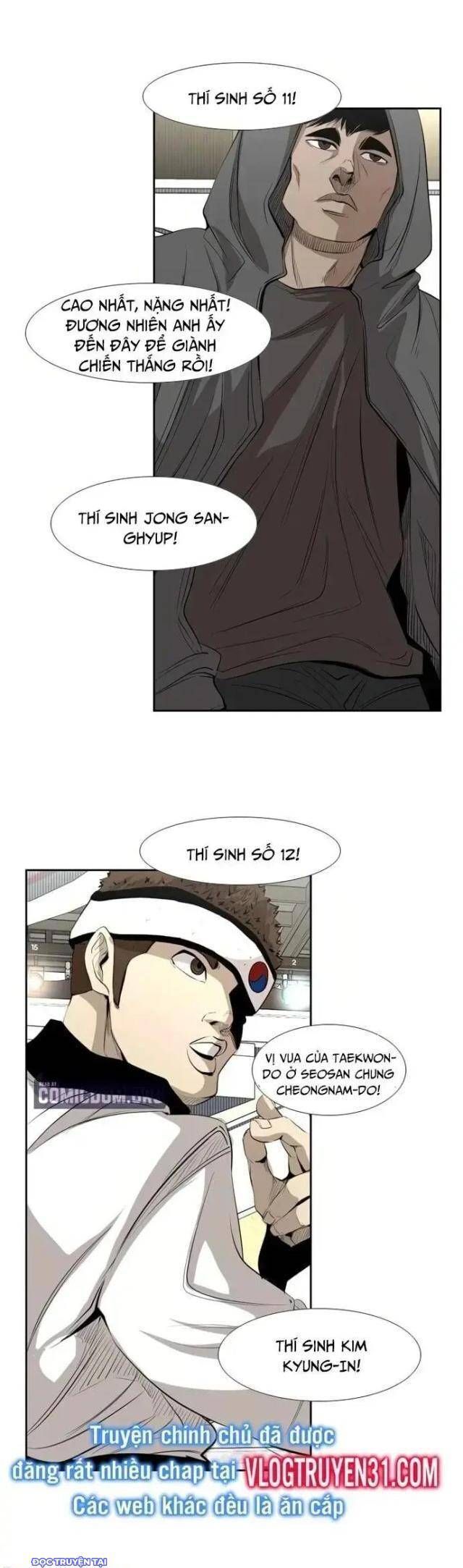 Shark - Cá Mập: Chapter 134