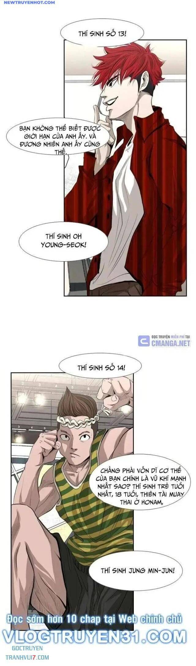 Shark - Cá Mập: Chapter 134