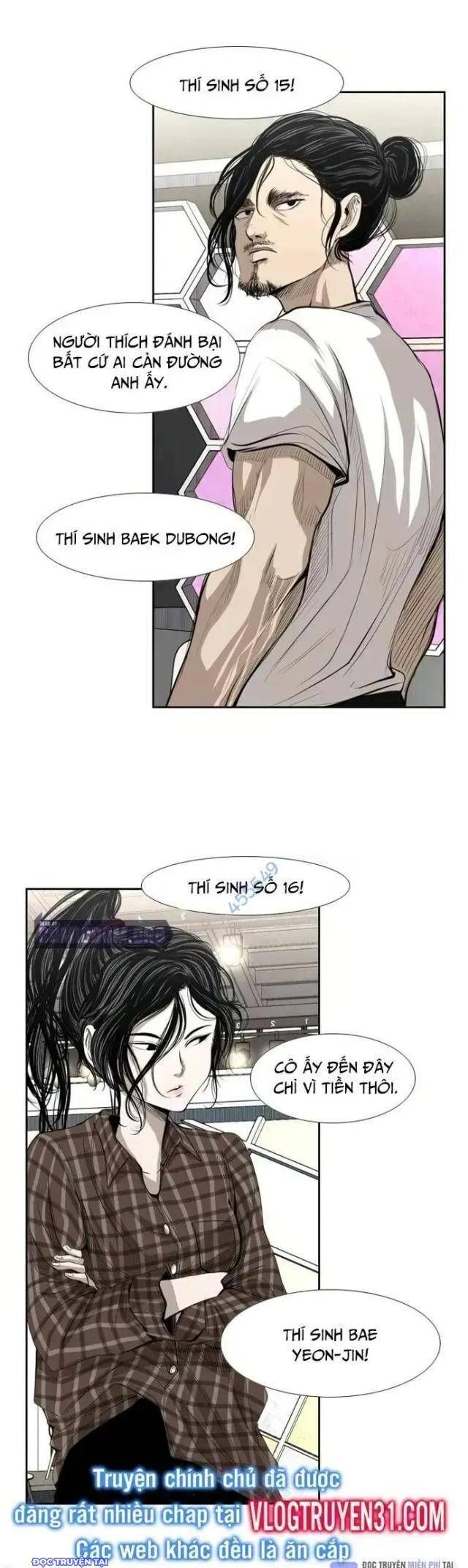 Shark - Cá Mập: Chapter 134