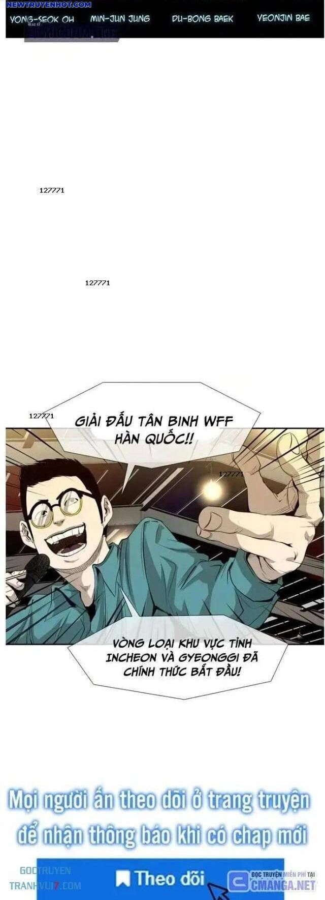 Shark - Cá Mập: Chapter 134