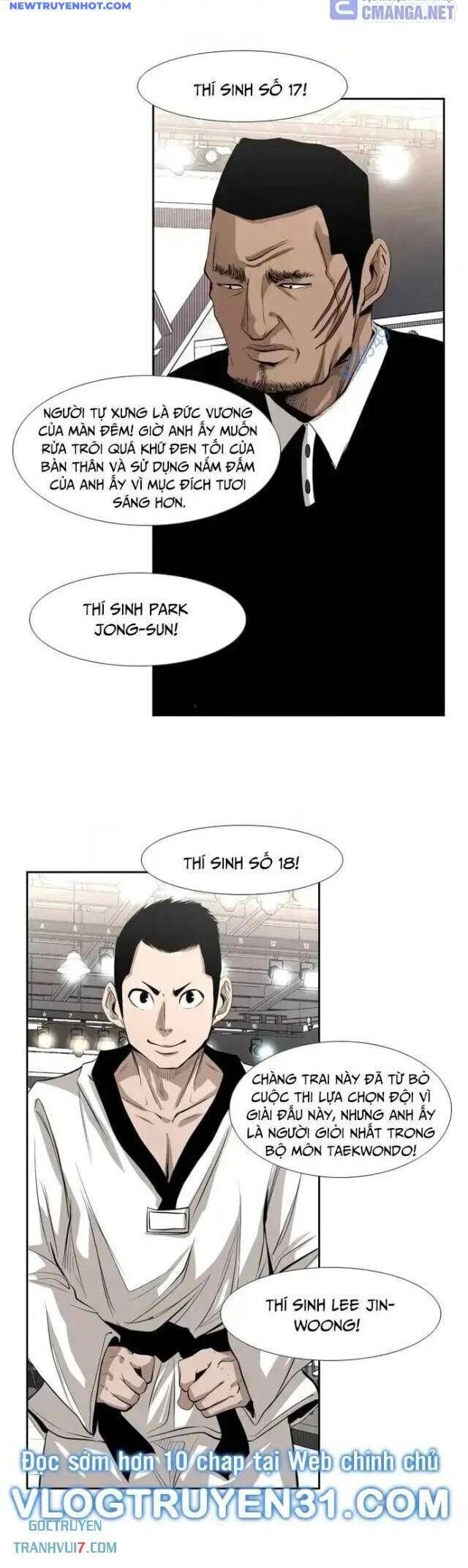 Shark - Cá Mập: Chapter 134