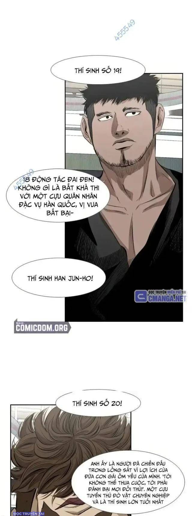 Shark - Cá Mập: Chapter 134