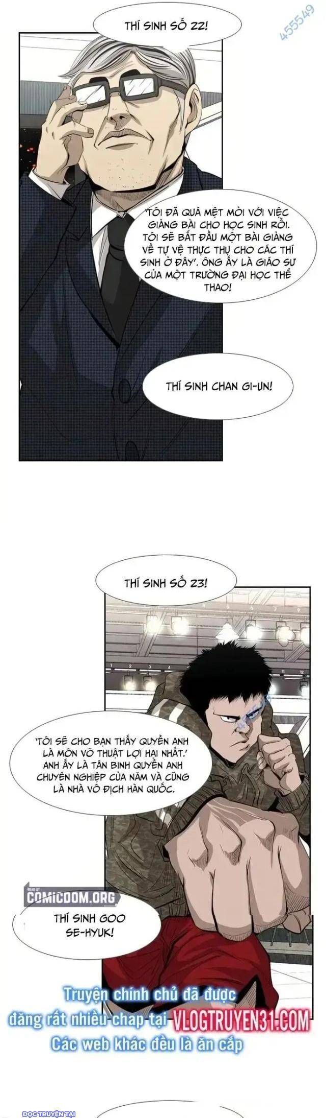 Shark - Cá Mập: Chapter 134