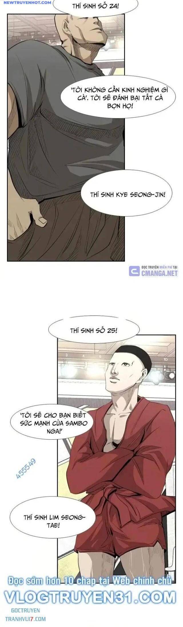 Shark - Cá Mập: Chapter 134