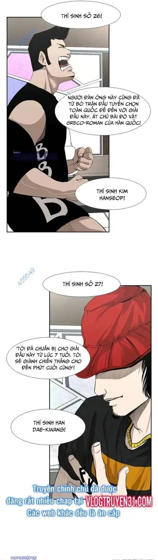 Shark - Cá Mập: Chapter 134