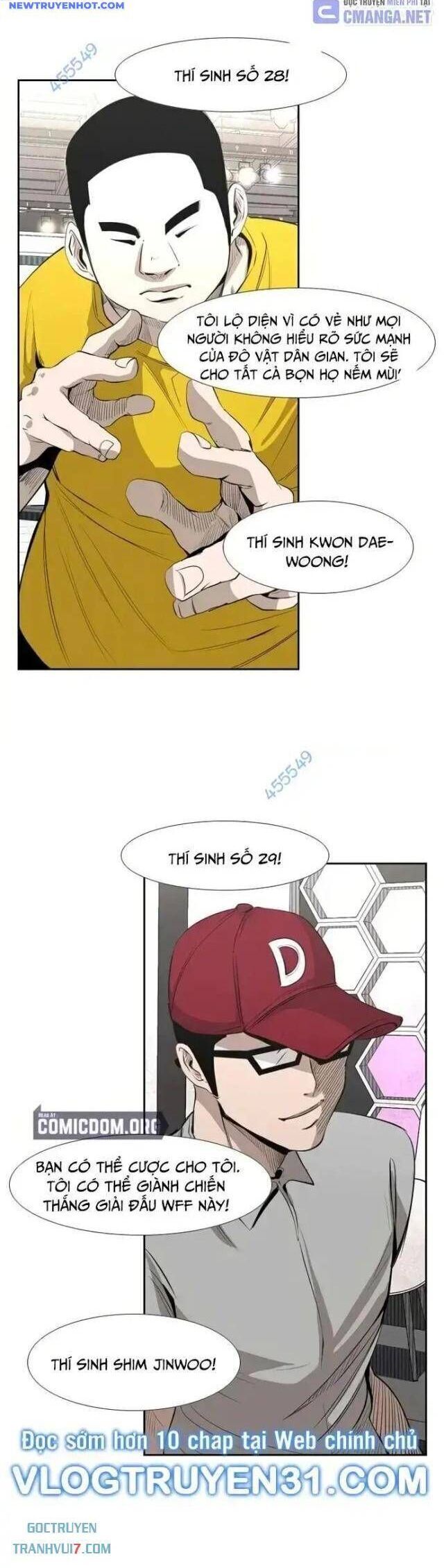 Shark - Cá Mập: Chapter 134