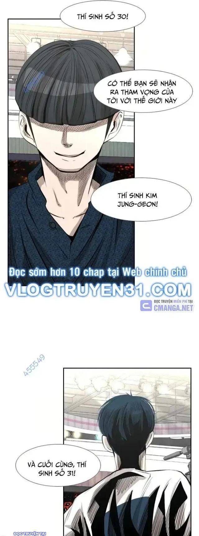 Shark - Cá Mập: Chapter 134