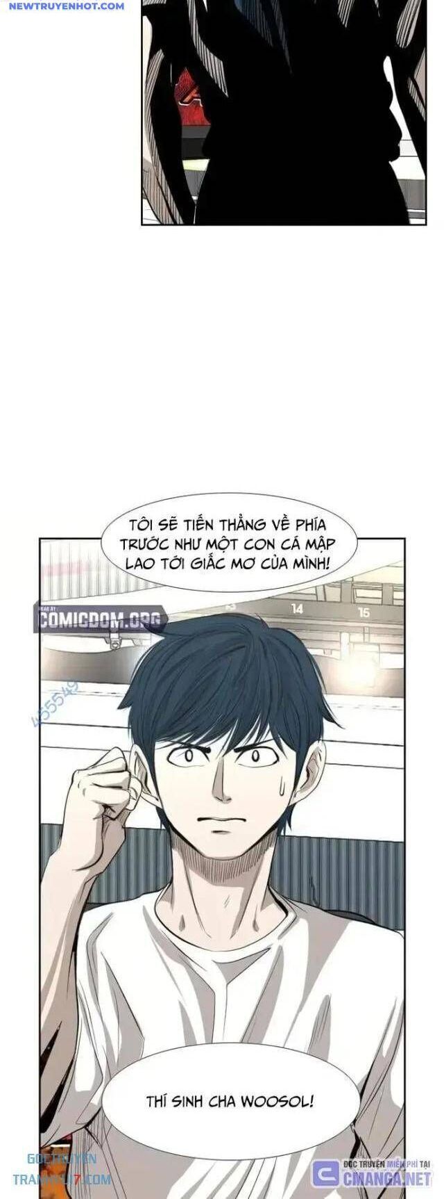 Shark - Cá Mập: Chapter 134