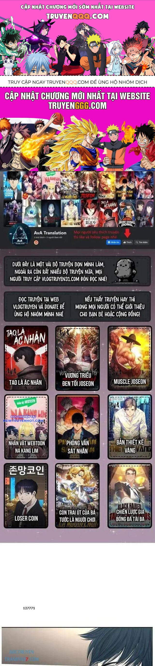 Shark - Cá Mập: Chapter 135