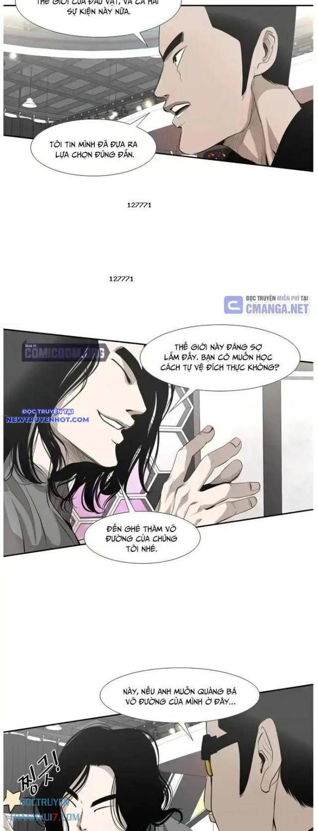 Shark - Cá Mập: Chapter 135