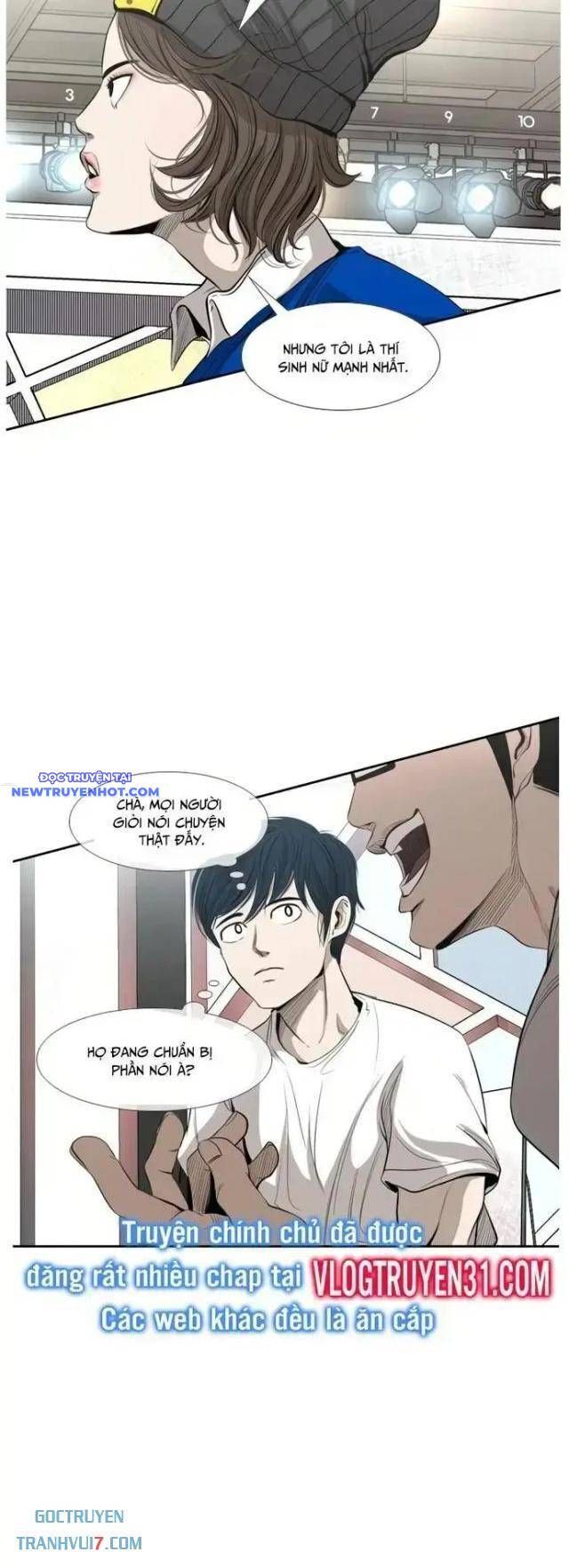 Shark - Cá Mập: Chapter 135