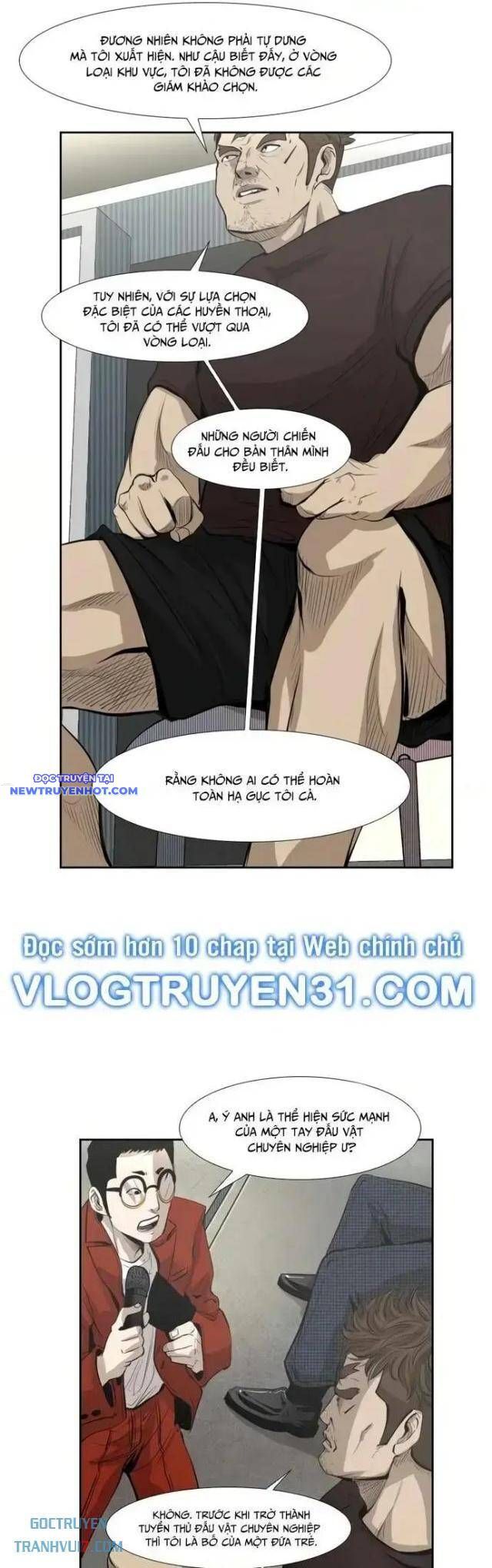 Shark - Cá Mập: Chapter 135