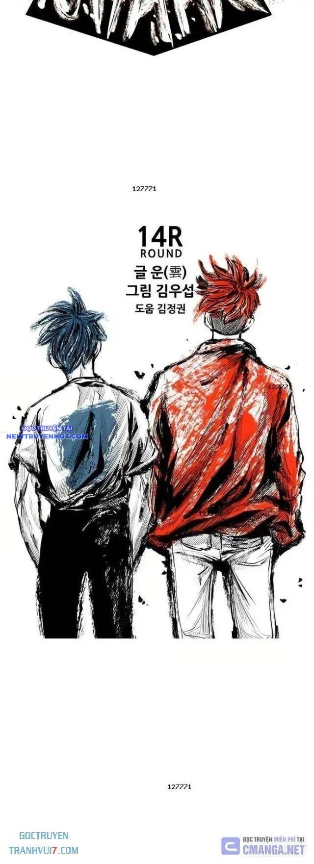 Shark - Cá Mập: Chapter 135