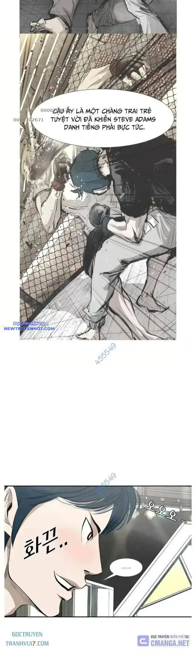 Shark - Cá Mập: Chapter 135