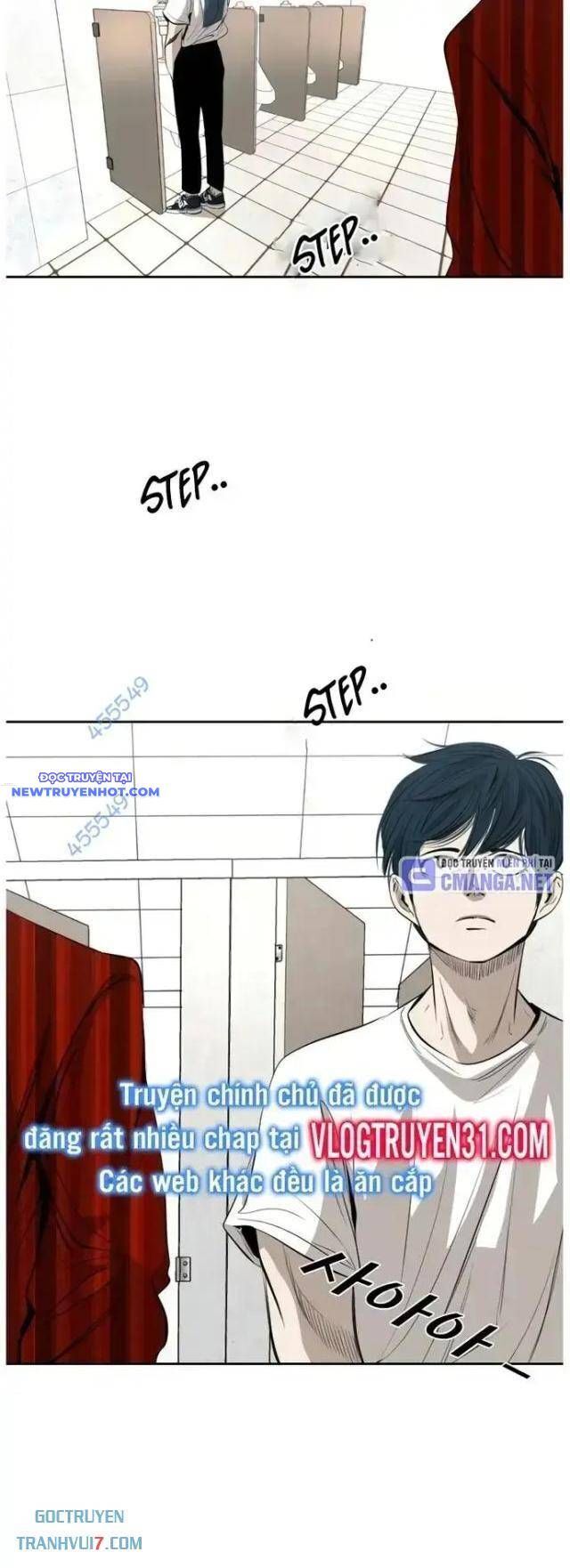 Shark - Cá Mập: Chapter 135