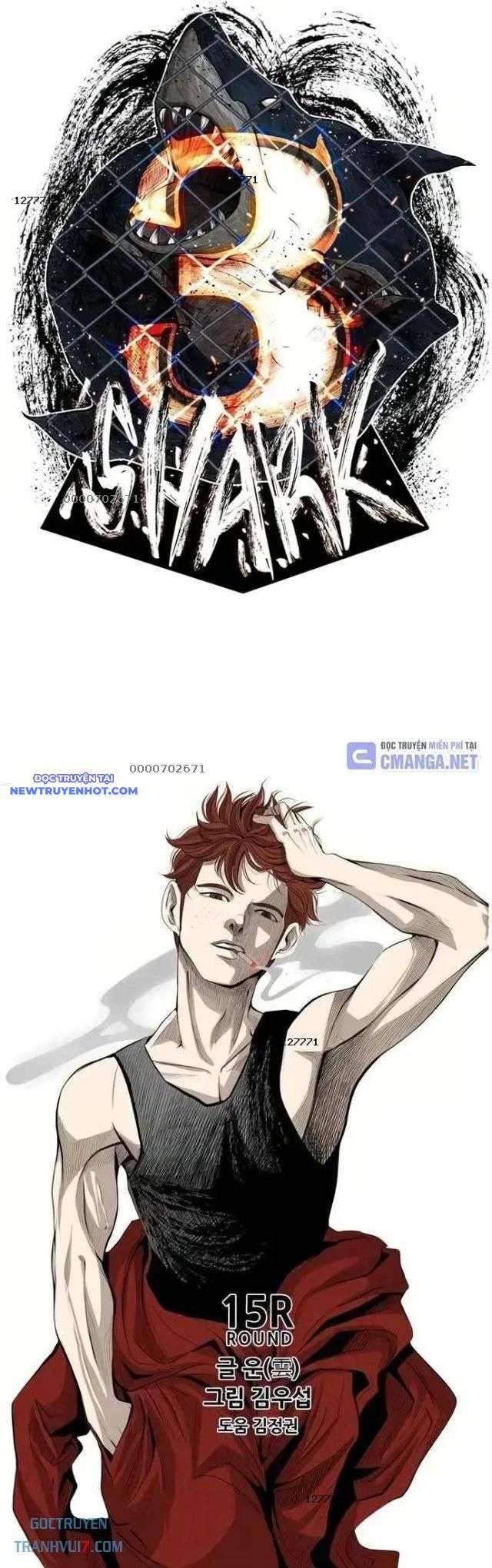 Shark - Cá Mập: Chapter 136