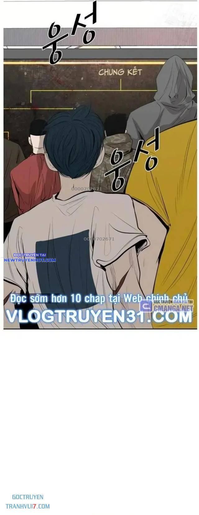 Shark - Cá Mập: Chapter 136