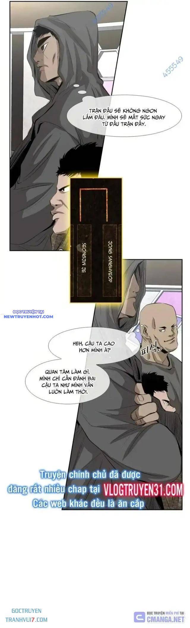 Shark - Cá Mập: Chapter 136