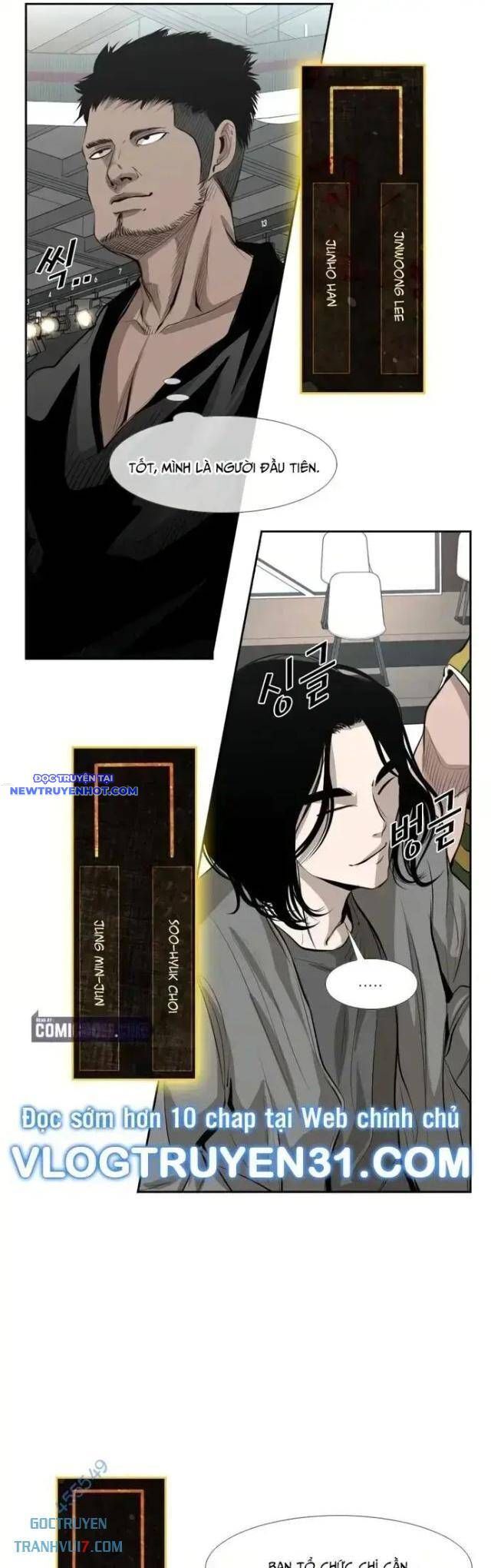 Shark - Cá Mập: Chapter 136