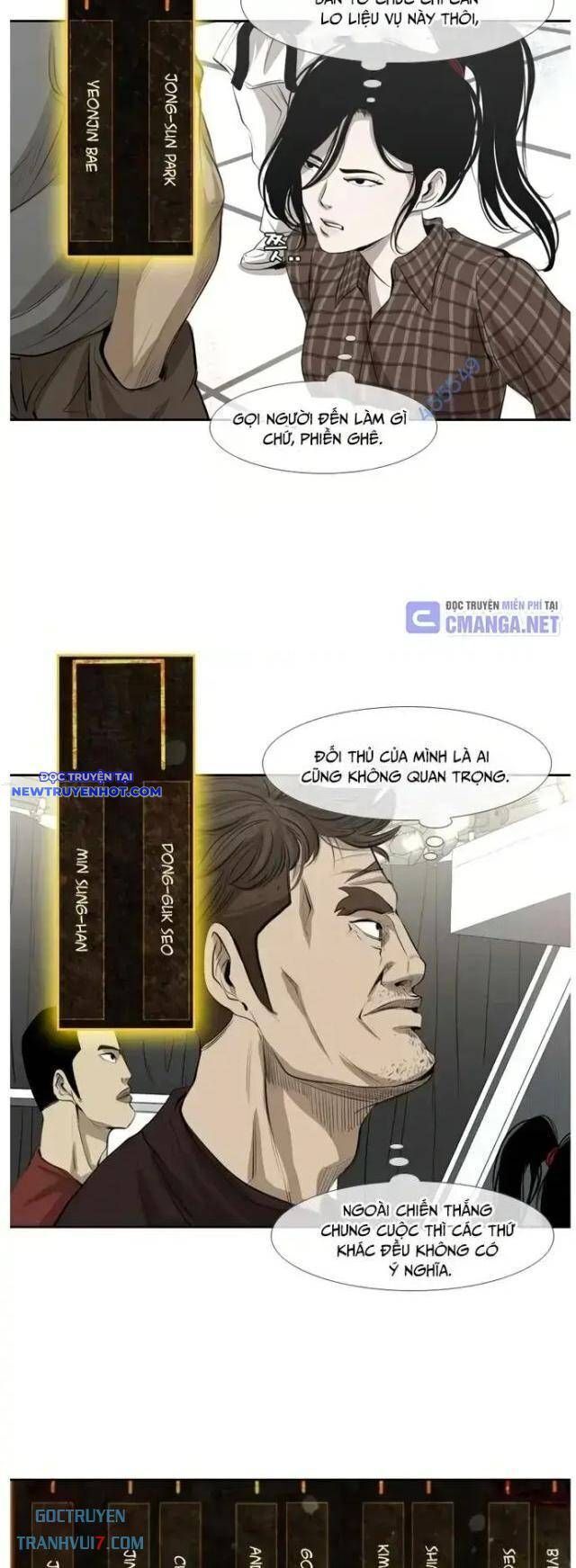 Shark - Cá Mập: Chapter 136