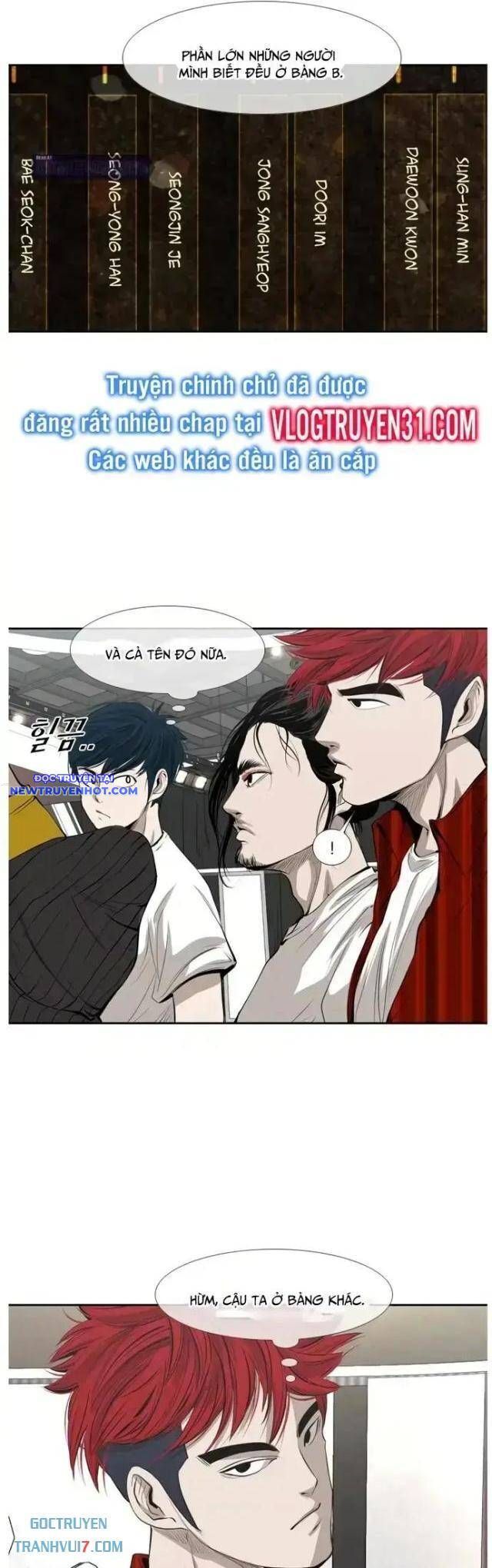 Shark - Cá Mập: Chapter 136