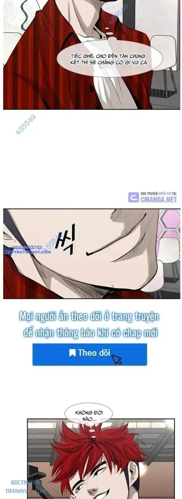 Shark - Cá Mập: Chapter 136