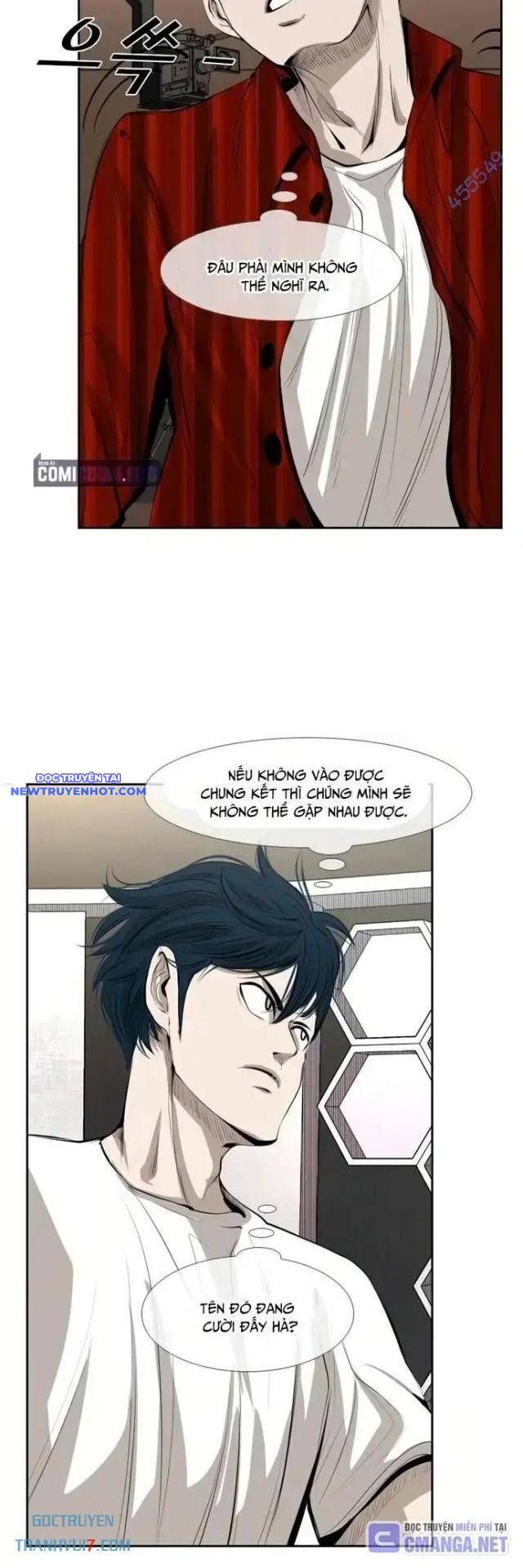 Shark - Cá Mập: Chapter 136