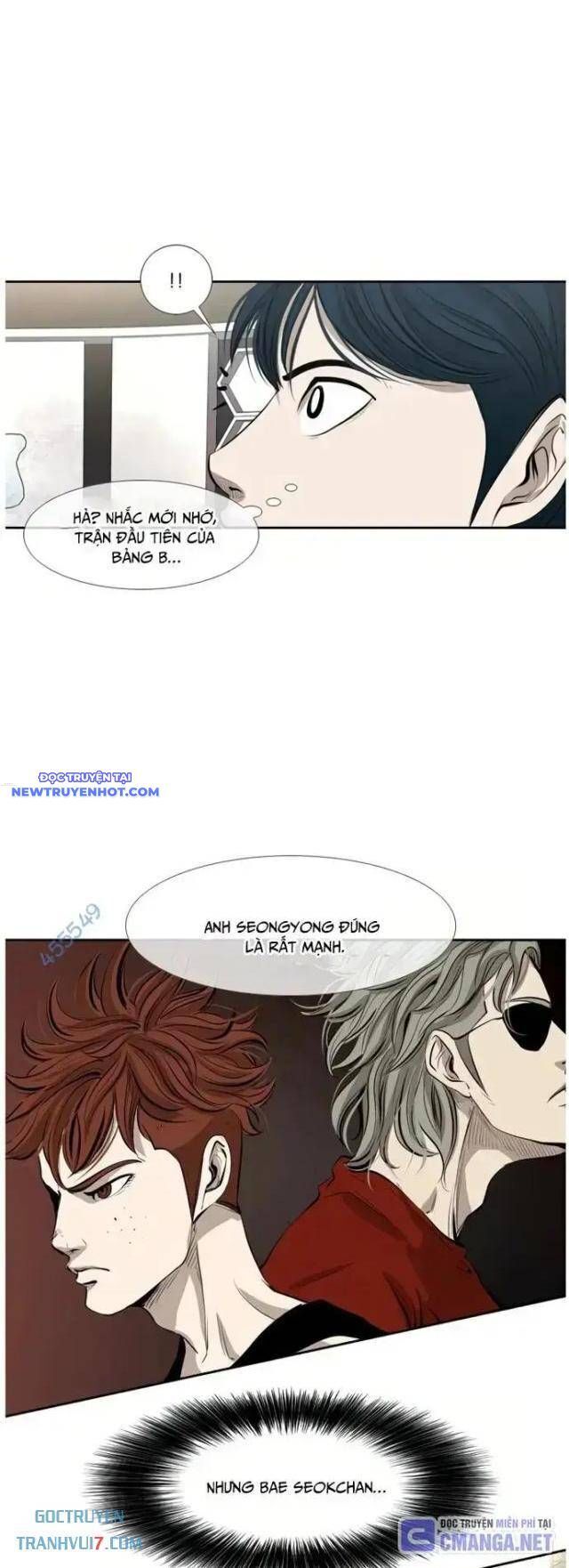 Shark - Cá Mập: Chapter 136