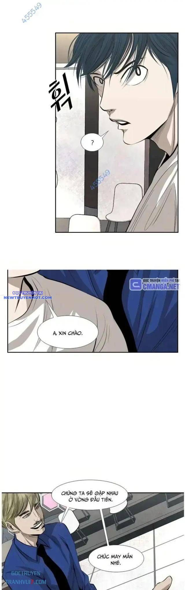 Shark - Cá Mập: Chapter 136