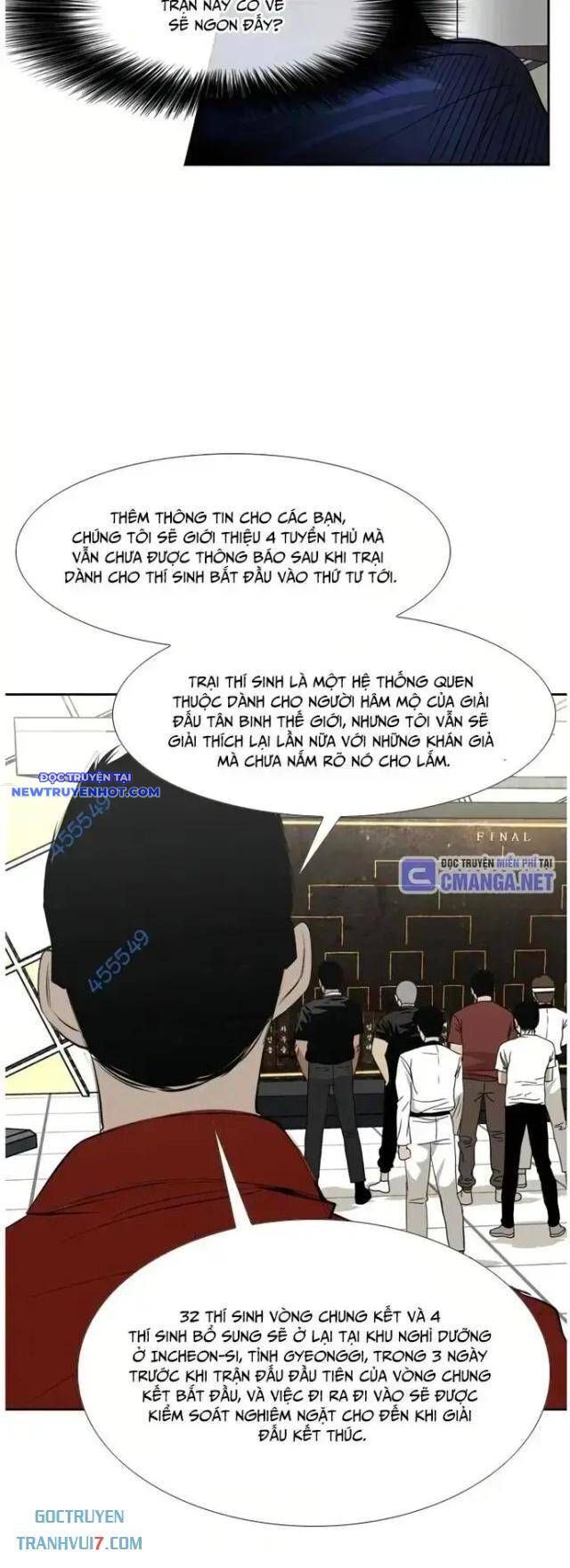Shark - Cá Mập: Chapter 136