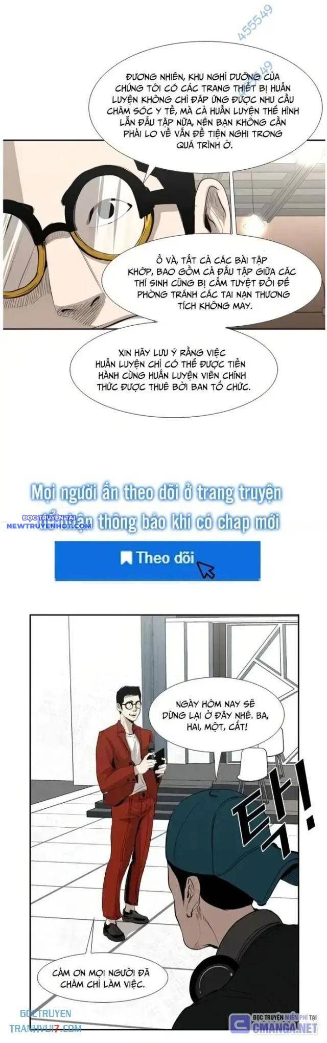 Shark - Cá Mập: Chapter 136