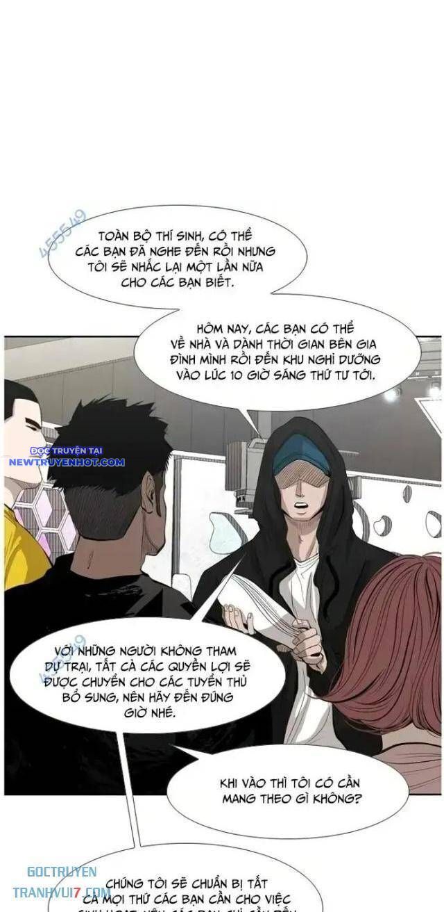 Shark - Cá Mập: Chapter 136