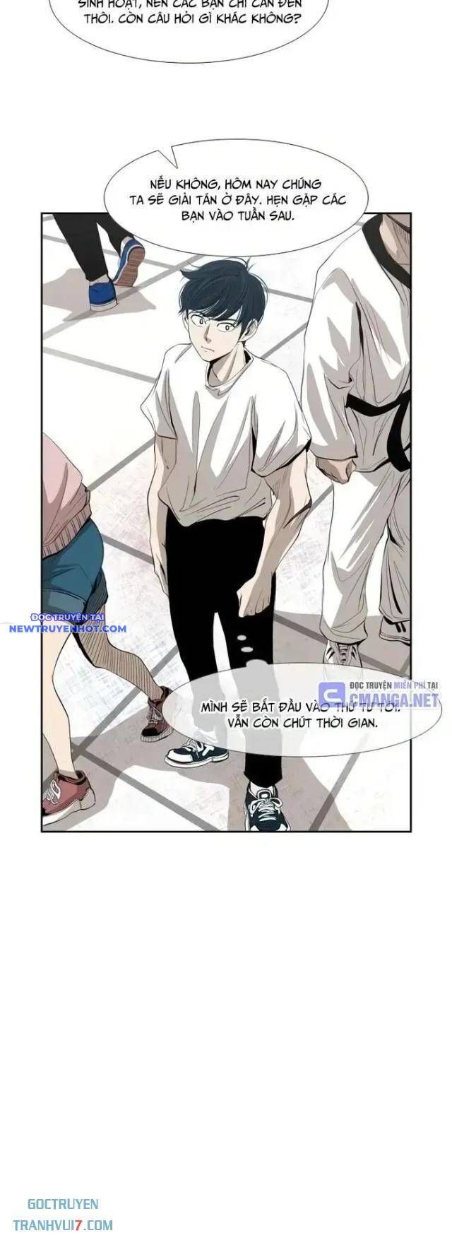 Shark - Cá Mập: Chapter 136