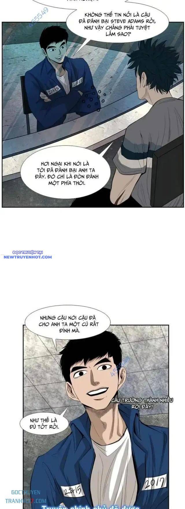 Shark - Cá Mập: Chapter 136