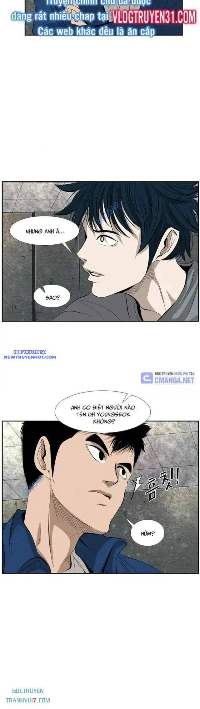Shark - Cá Mập: Chapter 136